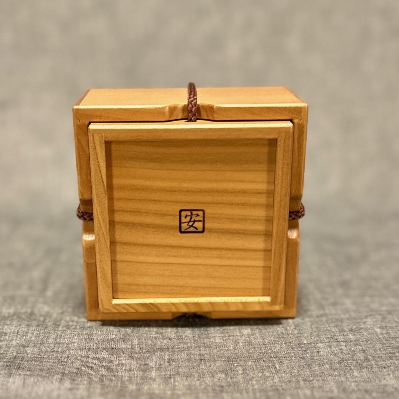 String Box IV by Akio Kamei KCG