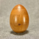 Egg (Large Original Size) by Akio Kamei KCG