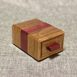 Little Drawer by Akio Kamei KCG