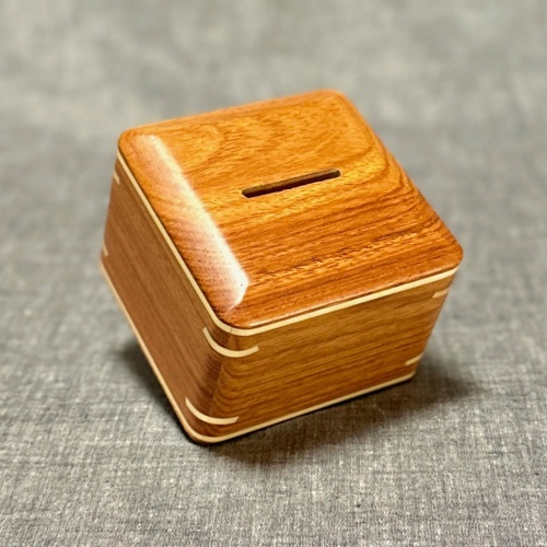 Money Bank by Akio Kamei KCG