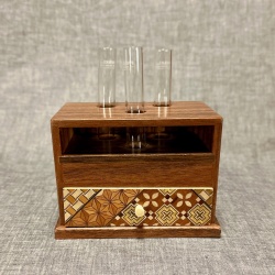 Test Tube Box Karakuri