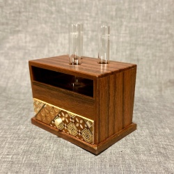 Test Tube Box Karakuri