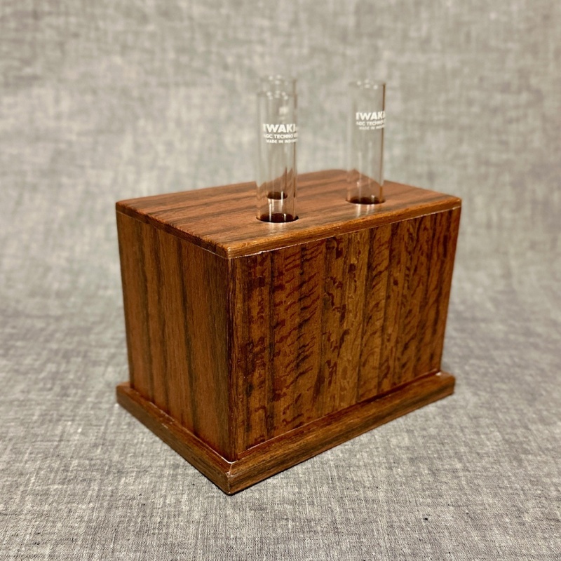 Test Tube Box Karakuri