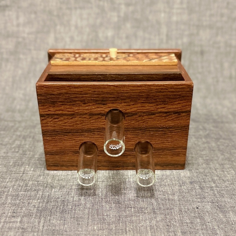 Test Tube Box Karakuri