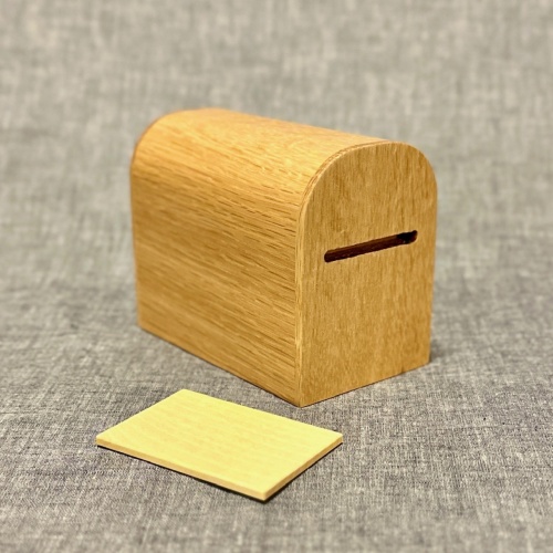 Mail Box by Kyoko Hoshino KCG