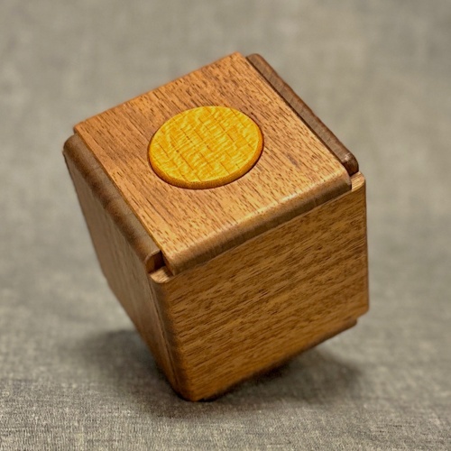 Moonlit Night Hideaki Kawashima Karakuri KCG