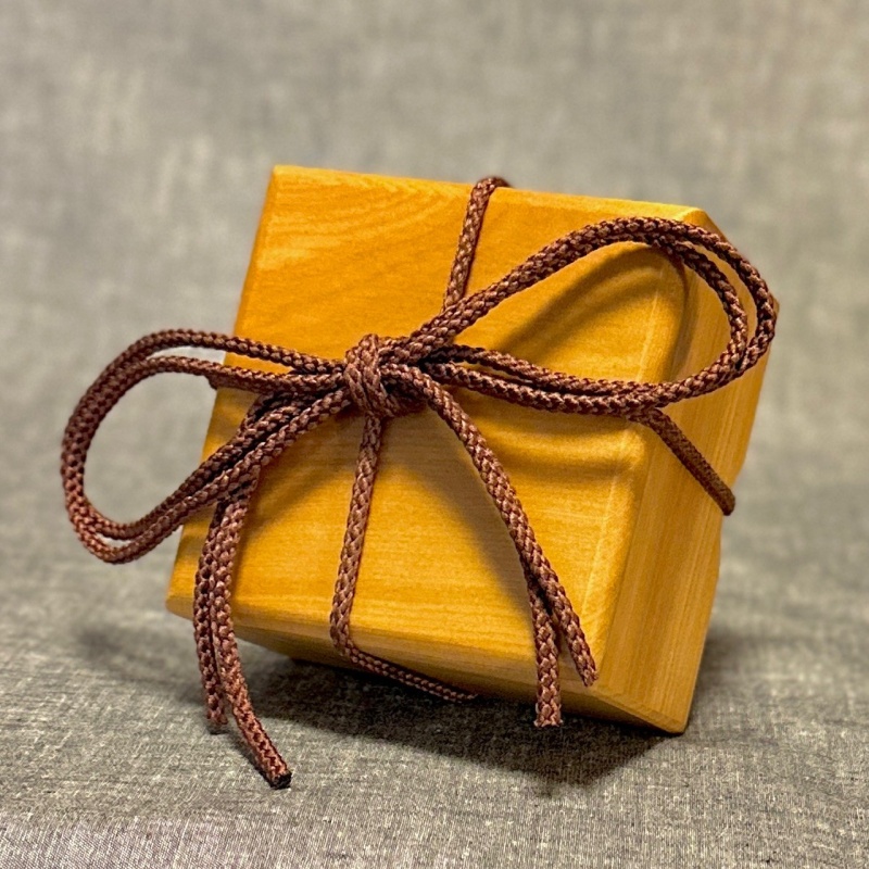 String Box IV by Akio Kamei  KCG