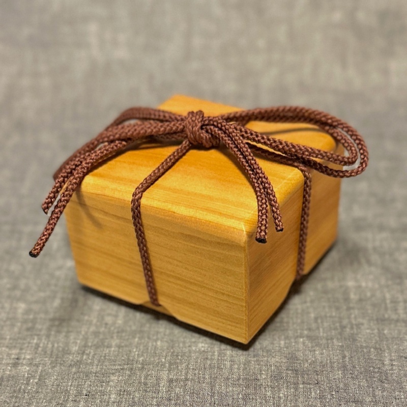 String Box IV by Akio Kamei  KCG