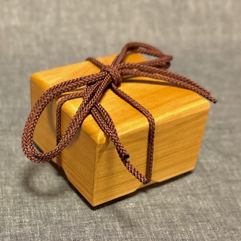 String Box IV by Akio Kamei  KCG