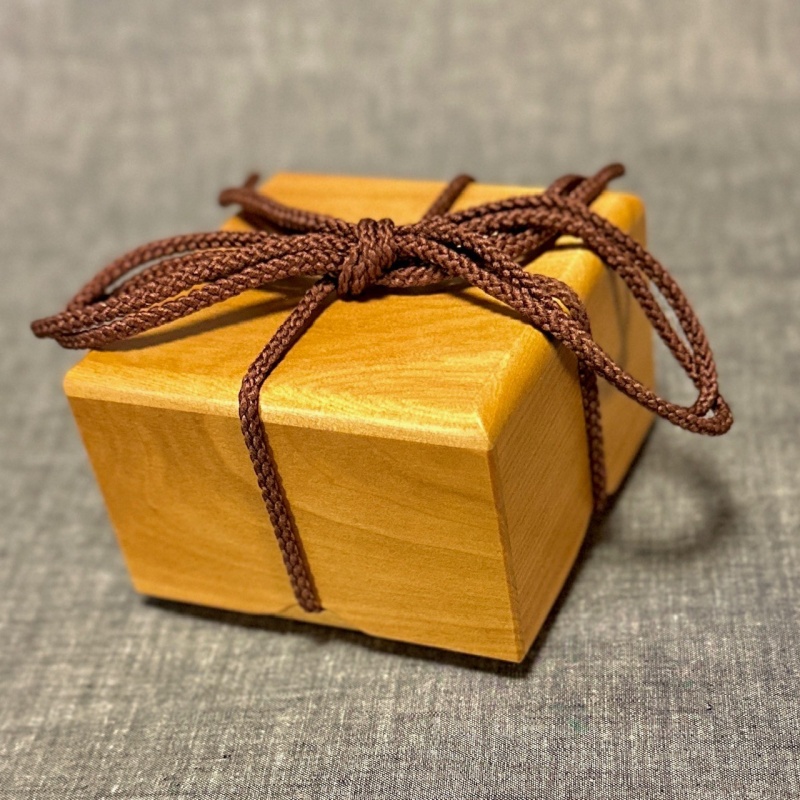 String Box IV by Akio Kamei  KCG