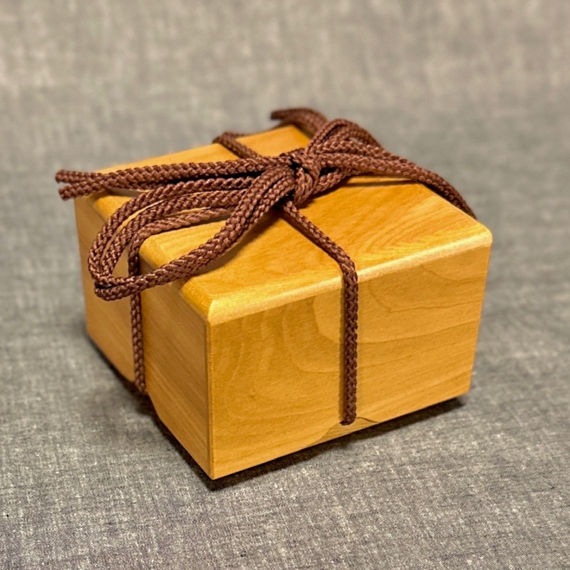 String Box IV by Akio Kamei  KCG