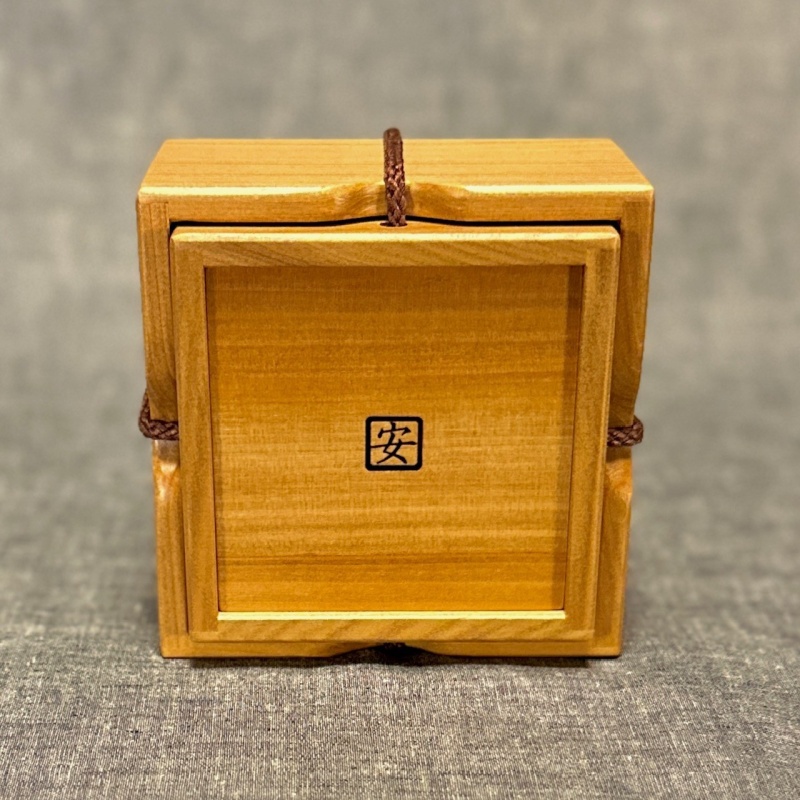 String Box IV by Akio Kamei  KCG