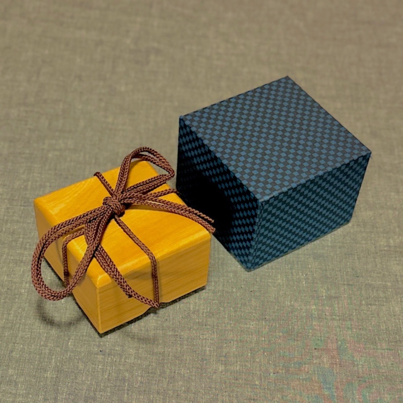 String Box IV by Akio Kamei  KCG