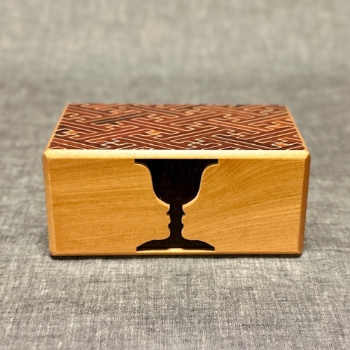 Goblet Box by Shiro Tajima Limited Edition