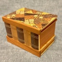 Book Type Secret Box by Noboru Honma