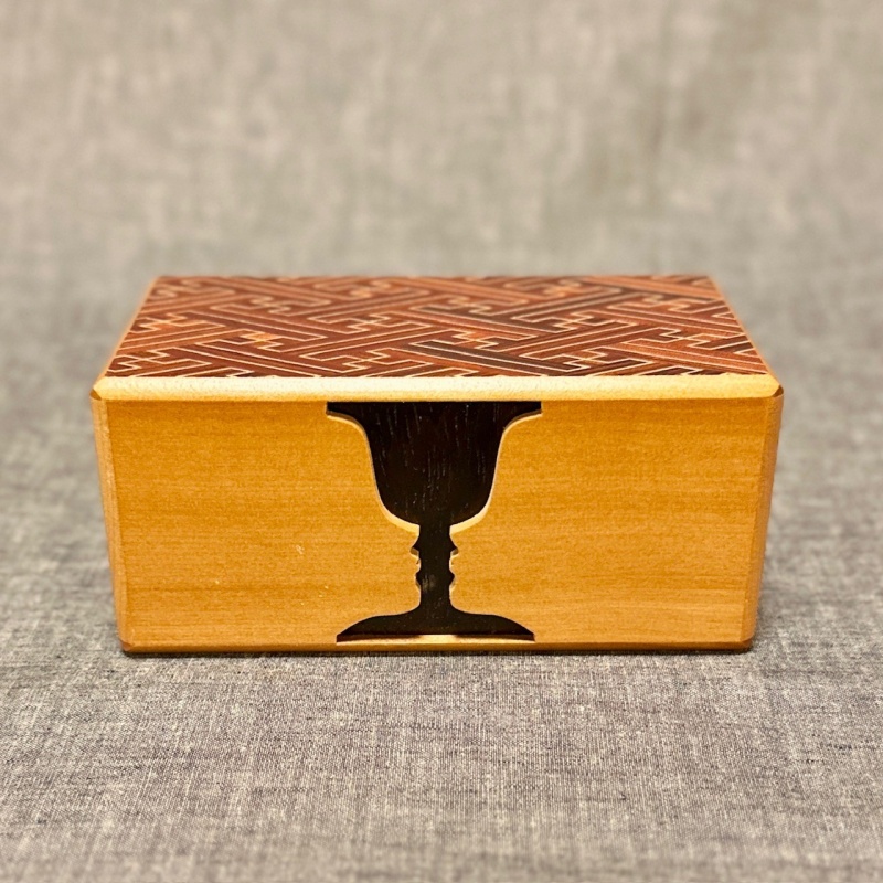 Goblet Secret Box by Shiro Tajima Limited Edition