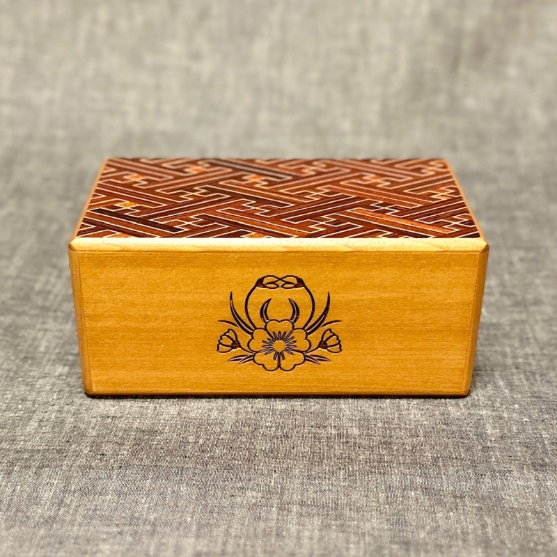 Goblet Secret Box by Shiro Tajima Limited Edition