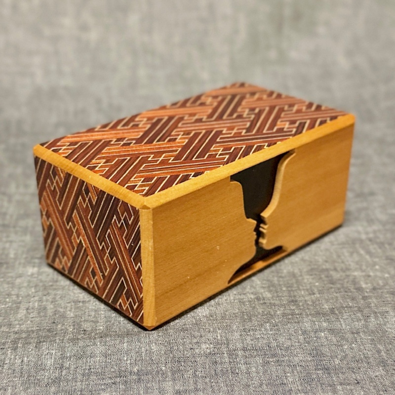 Goblet Secret Box by Shiro Tajima Limited Edition