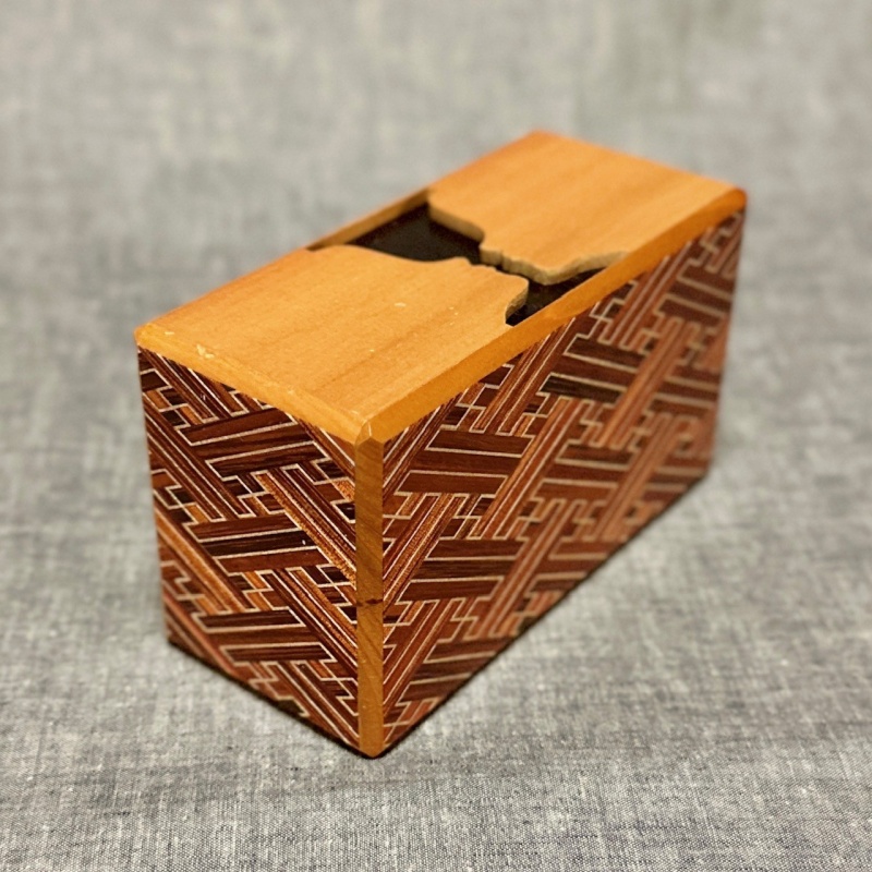 Goblet Secret Box by Shiro Tajima Limited Edition