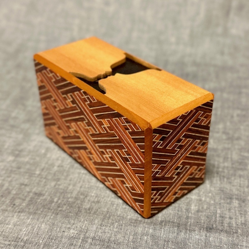 Goblet Secret Box by Shiro Tajima Limited Edition