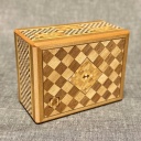 4Sun 4Step Secret Box by Yoshiyuki Ninomiya