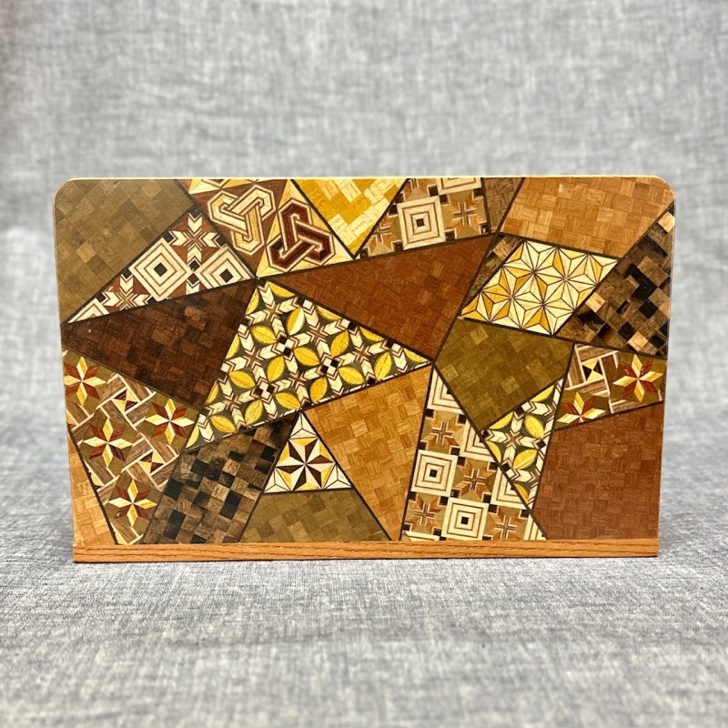 Book Type Secret Box (Large) by Noboru Honma