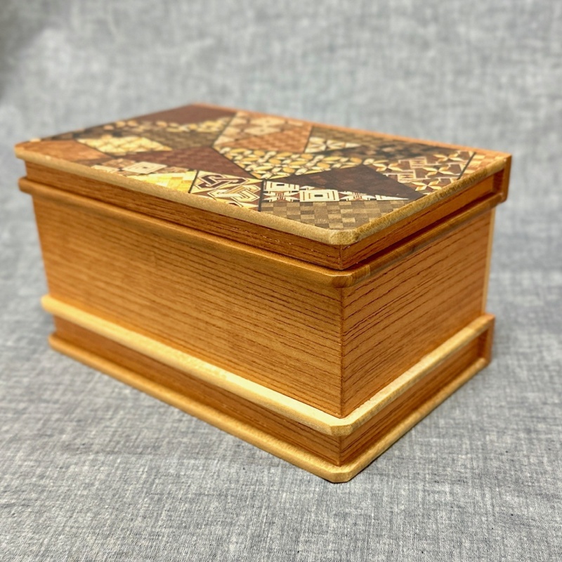 Book Type Secret Box (Large) by Noboru Honma