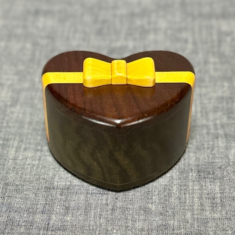 Love Box 5 (P-3-5) by Akio Kamei KCG