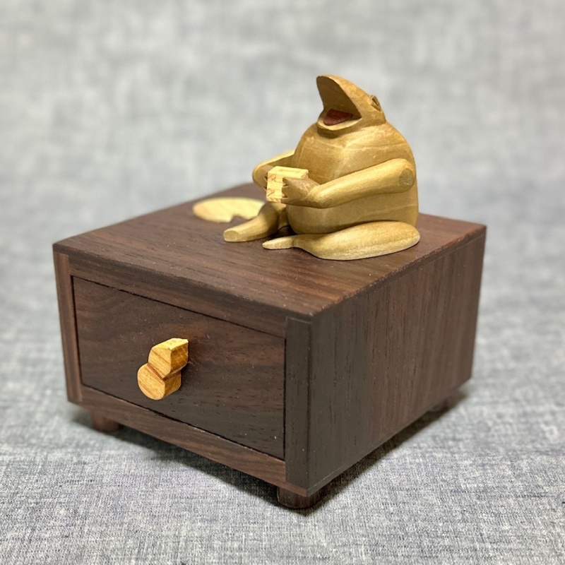 Spring Night (1st Edition) (KY-7) by Yoh Kakuda KCG