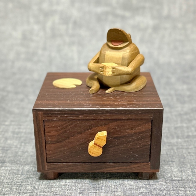 Spring Night (1st Edition) (KY-7) by Yoh Kakuda KCG