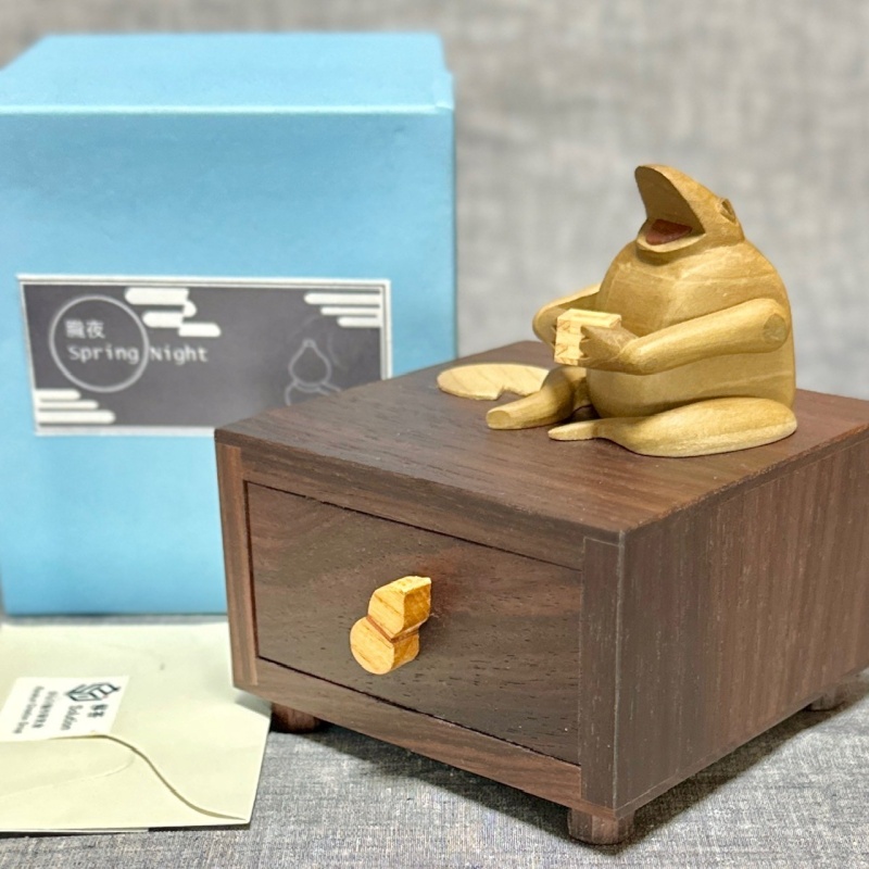 Spring Night (1st Edition) (KY-7) by Yoh Kakuda KCG