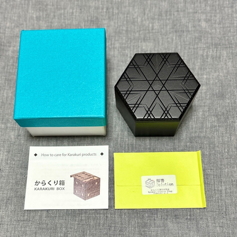 Thaw (Dyedblack) KW-2-2 by Hideaki Kawashima KCG