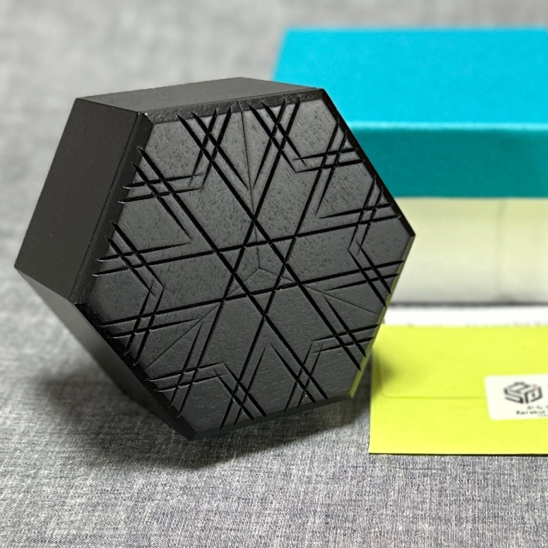 Thaw (Dyedblack) KW-2-2 by Hideaki Kawashima KCG