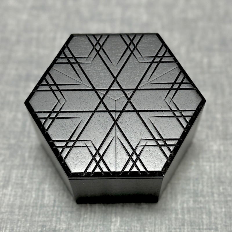 Thaw (Dyedblack) KW-2-2 by Hideaki Kawashima KCG