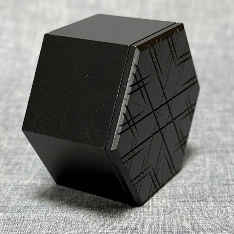 Thaw (Dyedblack) KW-2-2 by Hideaki Kawashima KCG