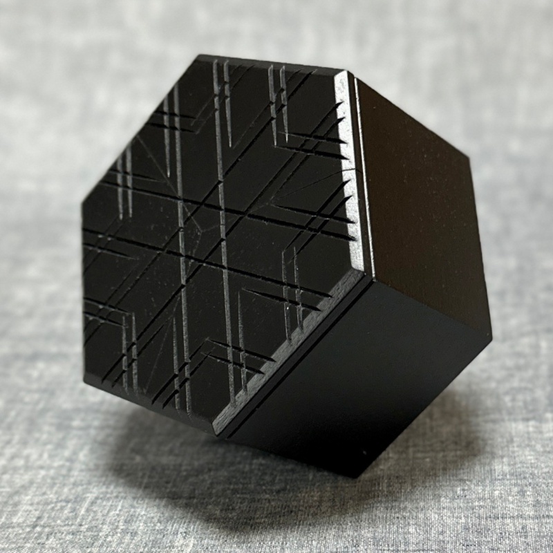 Thaw (Dyedblack) KW-2-2 by Hideaki Kawashima KCG