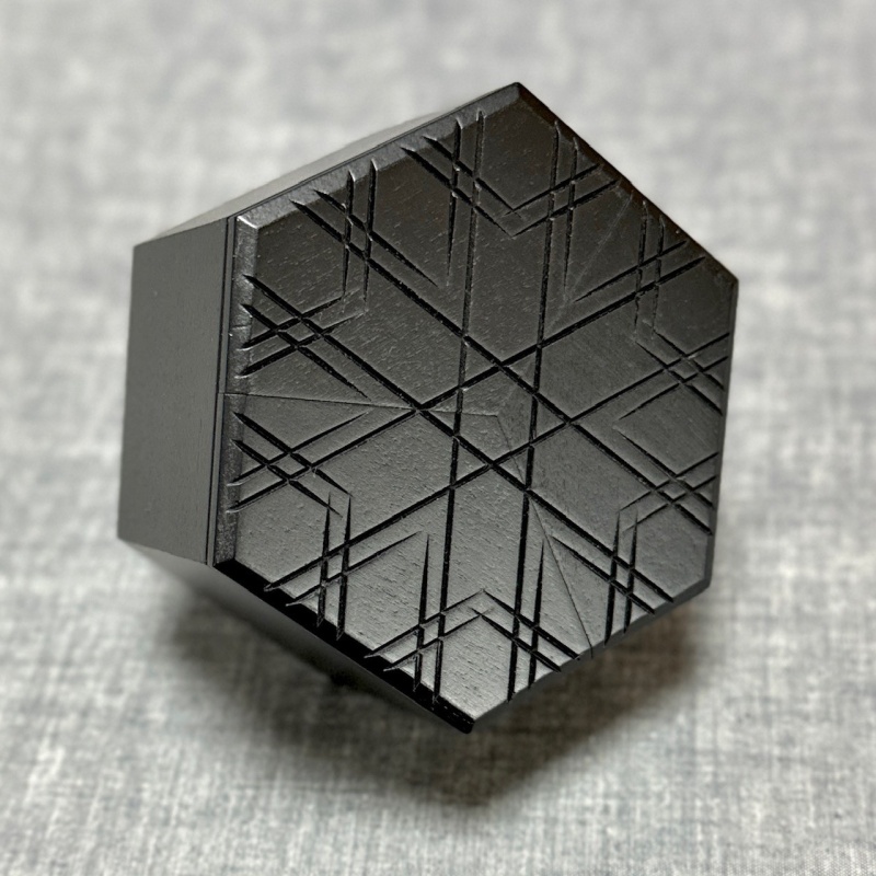 Thaw (Dyedblack) KW-2-2 by Hideaki Kawashima KCG