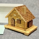 Secret House by Tatsuo Miyamoto Karakuri Box