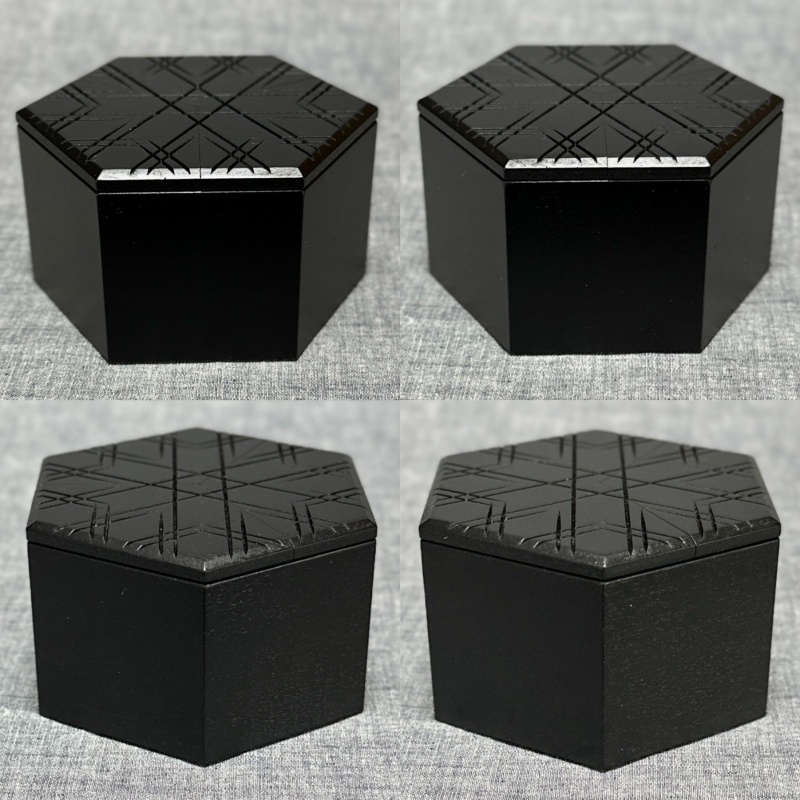 Thaw (Dyedblack) KW-2-2 by Hideaki Kawashima KCG