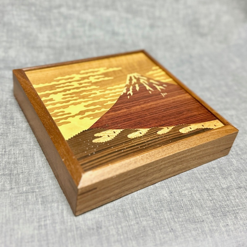 Secret Panel Box Akafuji