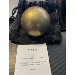 Titan by Felix Ure