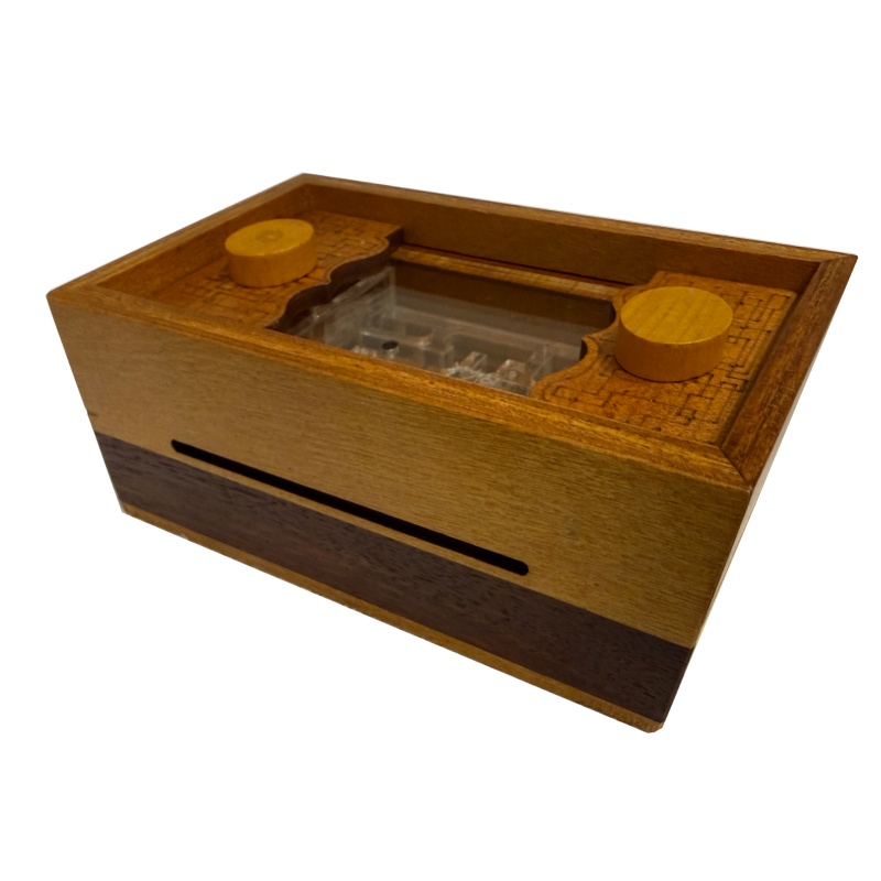 Tokyo we have a Problem SD puzzle box