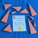 Triangle Puzzle (IPP34) by Marcel Gillen