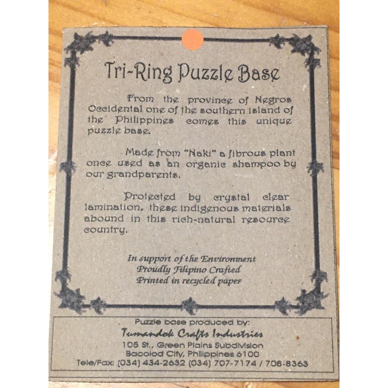 TRI-RING (IPP21 exchange)