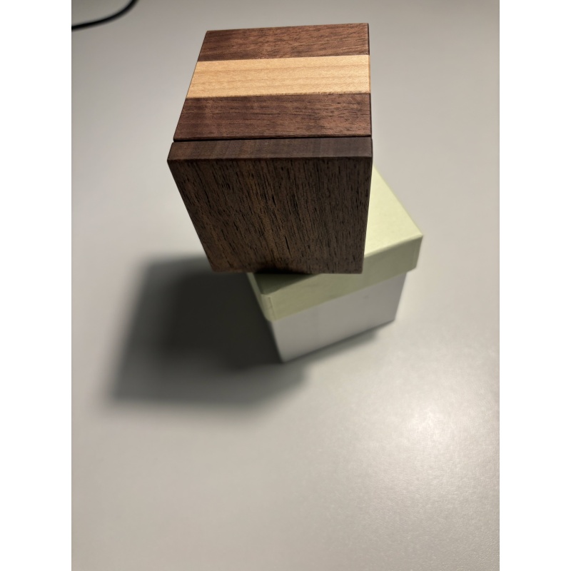 Karakuri Christmas gift 2025 by Hasebe