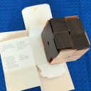 Turbine Cube (IPP21) by Bill Darrah / Wayne Daniel (Interlocking Puzzles)