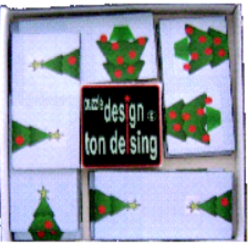 KERSTMIS PUZZEL (c)  Ton Delsing