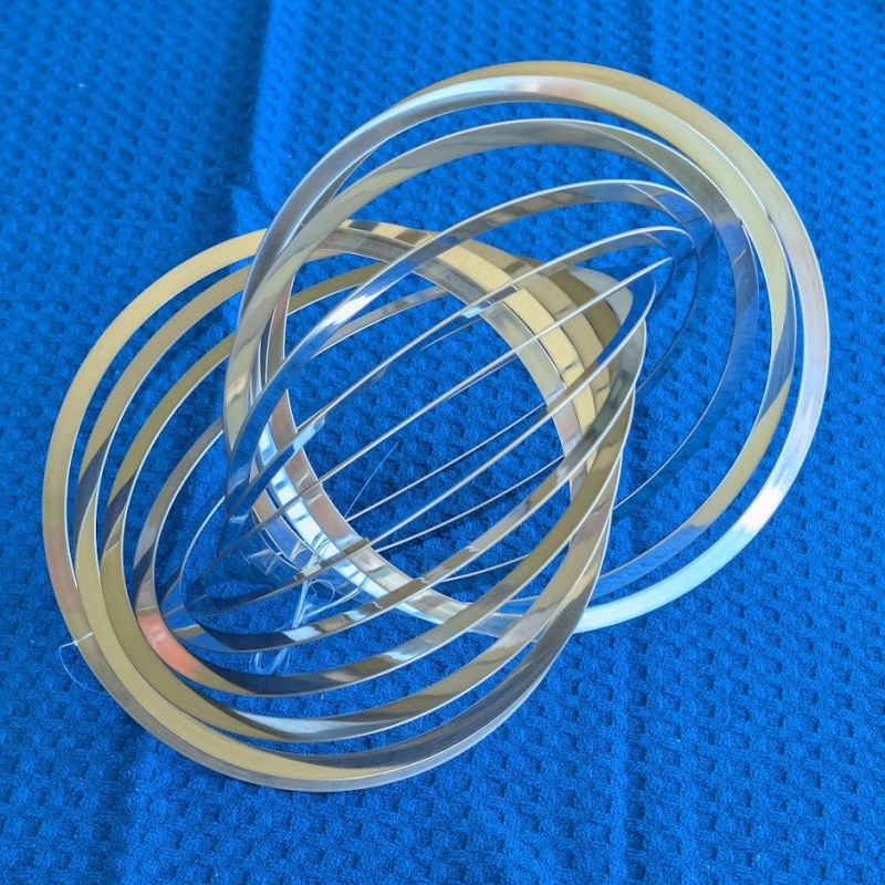 Meridian H 180 by Jochen Valett Designs