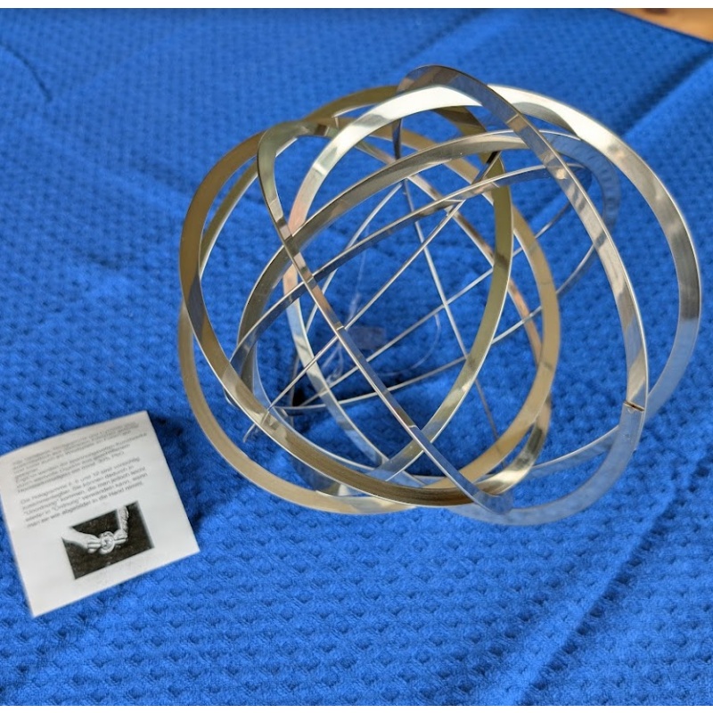 Hologram 8 180 by Jochen Valett Designs