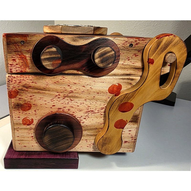 Vampire Slaying Kit (VSK) - Tracy Wood Clemons